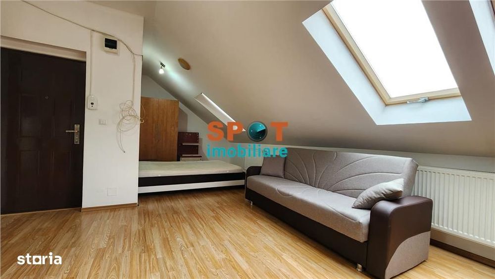 Apartament Open Space 43 mp | zona Eroilor Floresti |