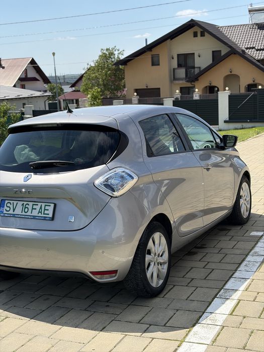 RENAULT Zoe 0 — imagine 4