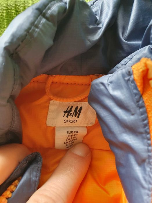 Детски пролетни якета 110,116,122,128,134 см