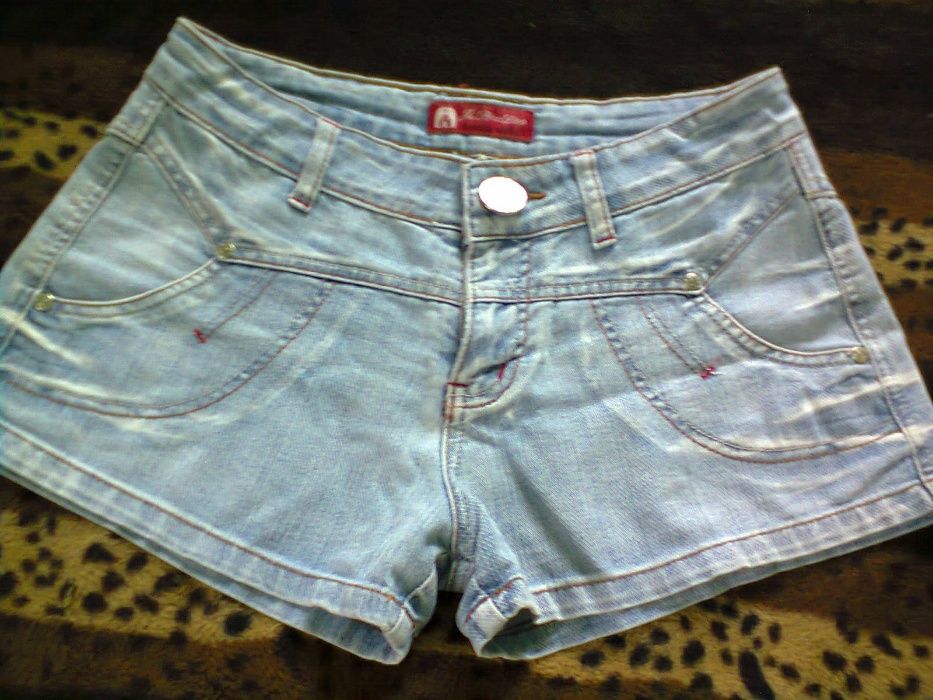 шорты для подростков девочек