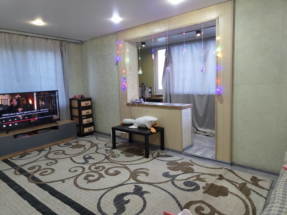 Продам 2комн М Жусупа 72