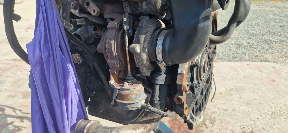 Vând turbina opel astra j 1.7 110 cp
