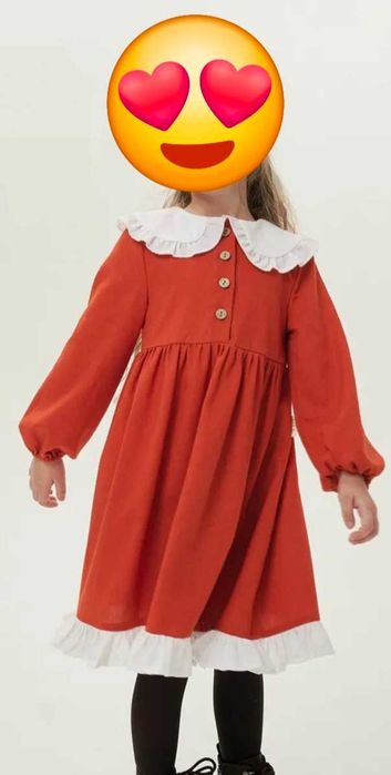 Платье нарядное для девочки