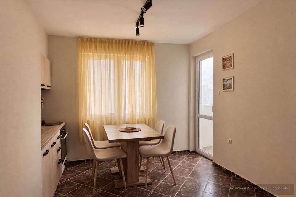 Четиристаен апартамент  в гр.Варна, Победа!