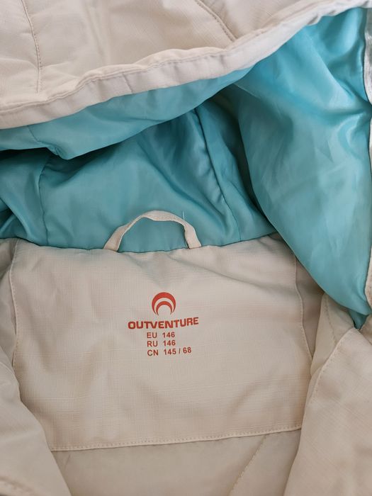 Куртки фирменные для девушки 9-13 лет