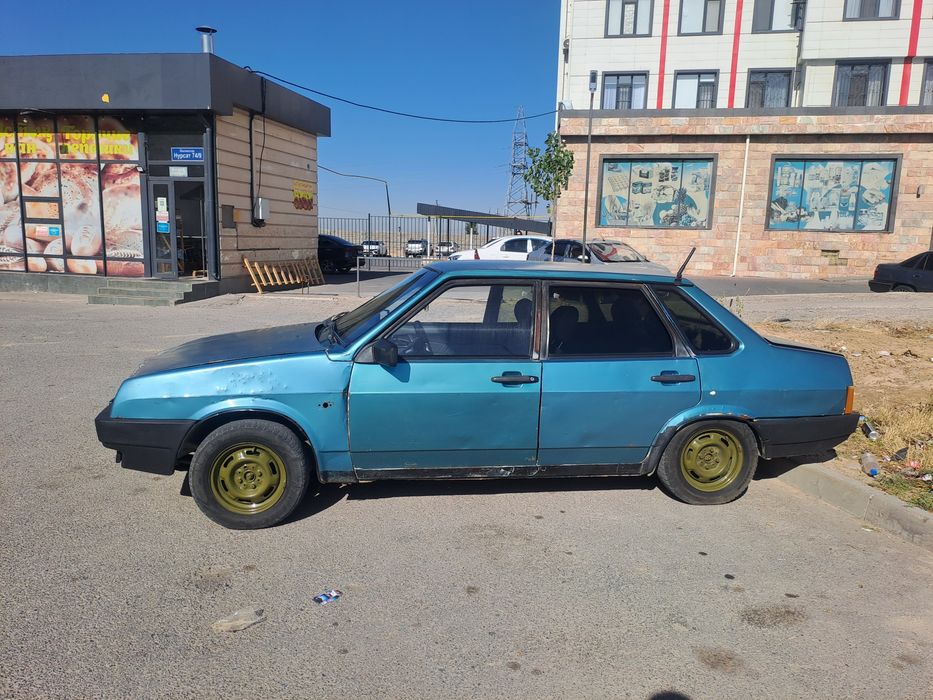 Ваз лада авто 21099