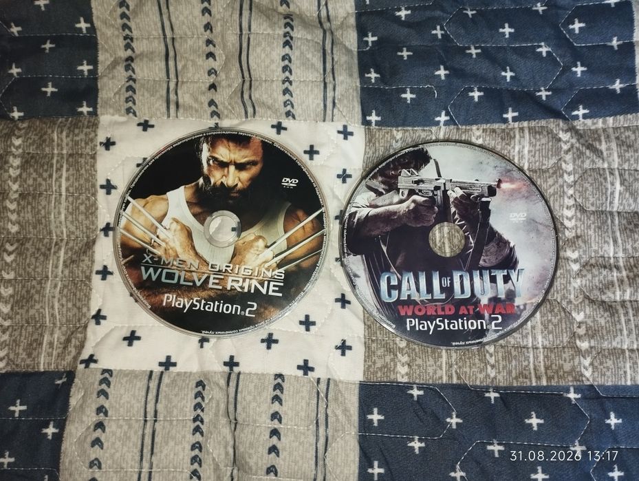 Продам PS2 идеал без коробки