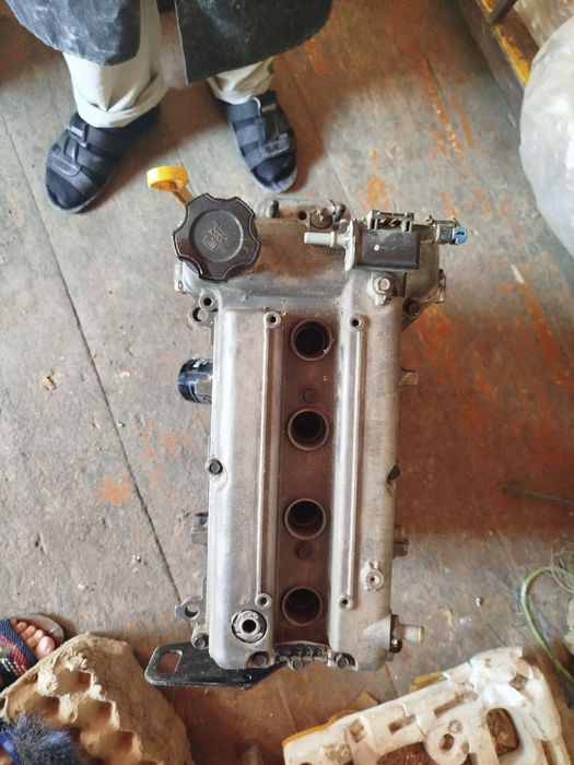 Спарк матор  бар кариски