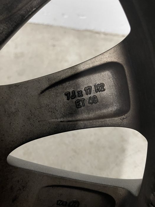 17”, 5х112, Skoda