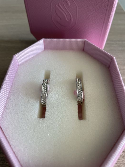 Дамски Обеци SWAROVSKI