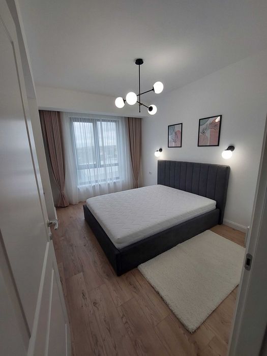 Inchiriez apartament doua camere