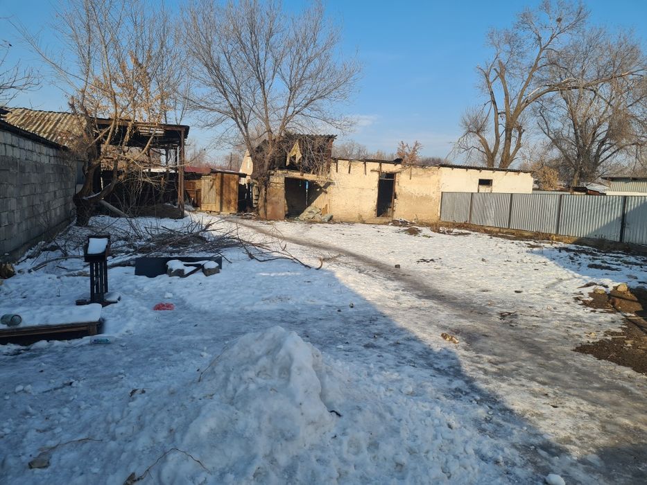 Продам дом в посёлоке