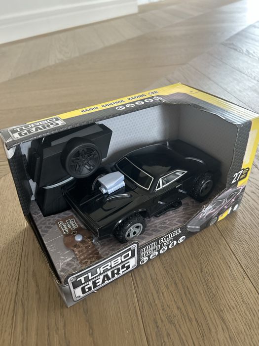 Mașină de curse TURBO Gears