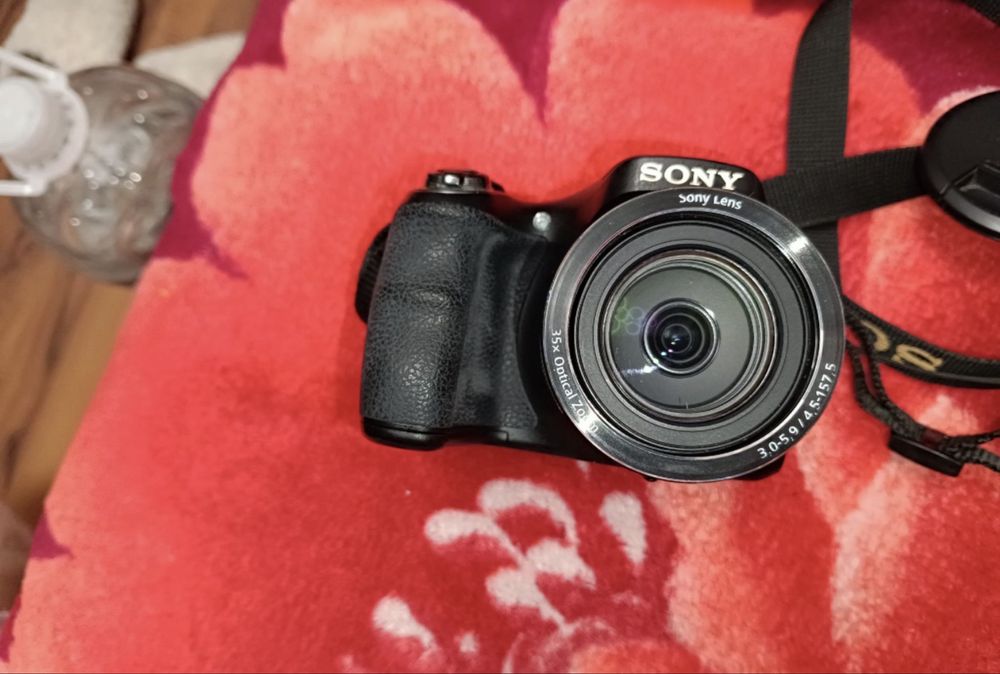 Aparat foto Sony
