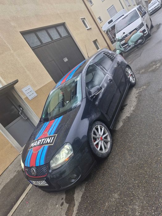 Vând golf 5 GTI