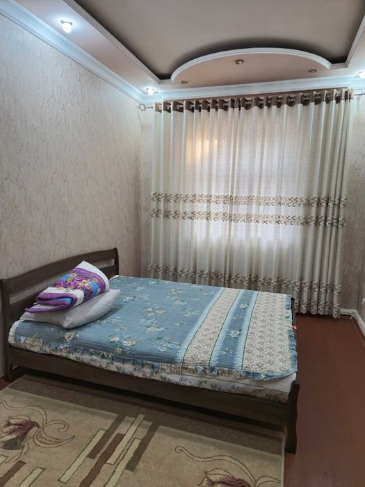 Сдаётся участок на Луначарский Мирзо-Улугбекский район‼️