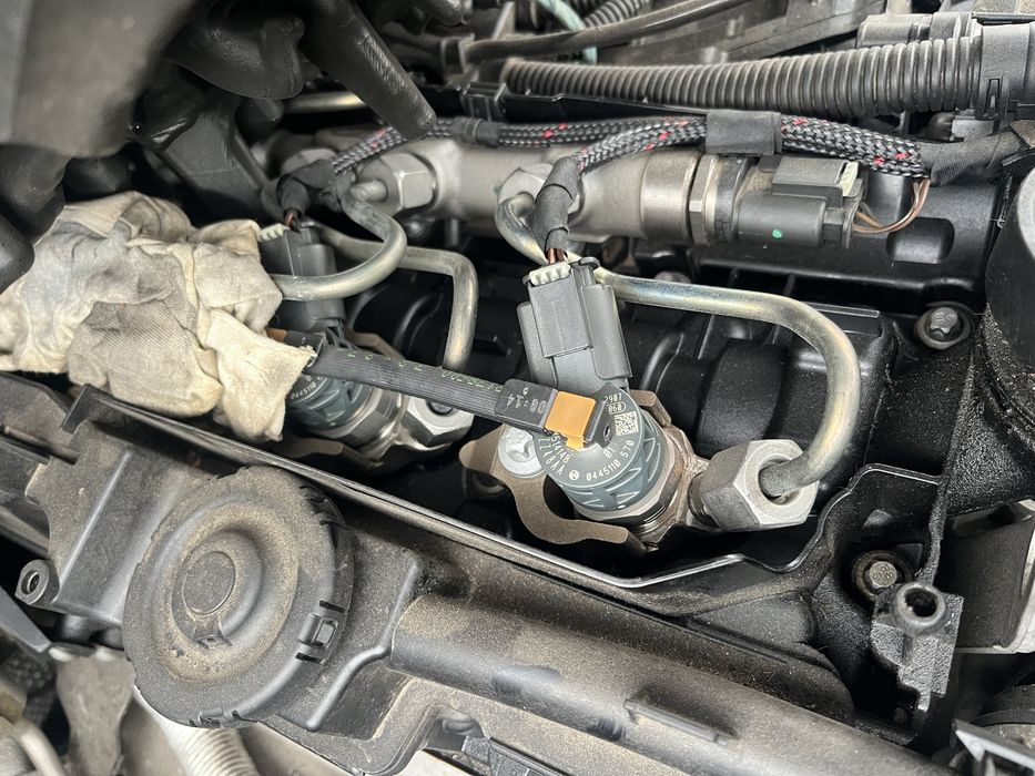 Kit chit injectie bmw b47d20a x3 f25 x4 f26 f30 f36 2.0 diesel 190 cai