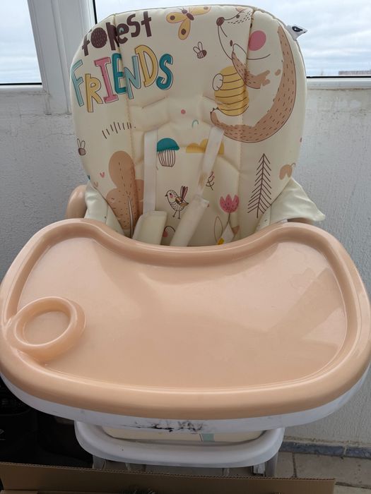 Стульчик детский