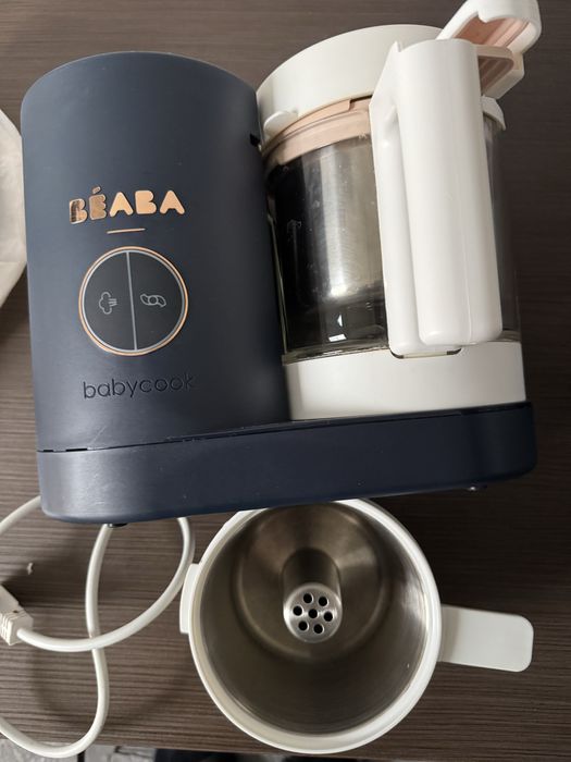 Beaba Babycook aparat de gatit