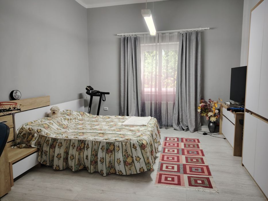 Casă spațioasă în Ghioroc, județul Arad