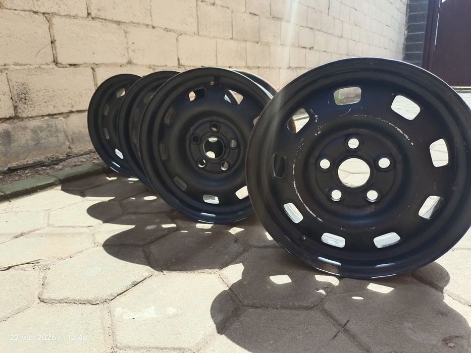 Продам диски на 15r