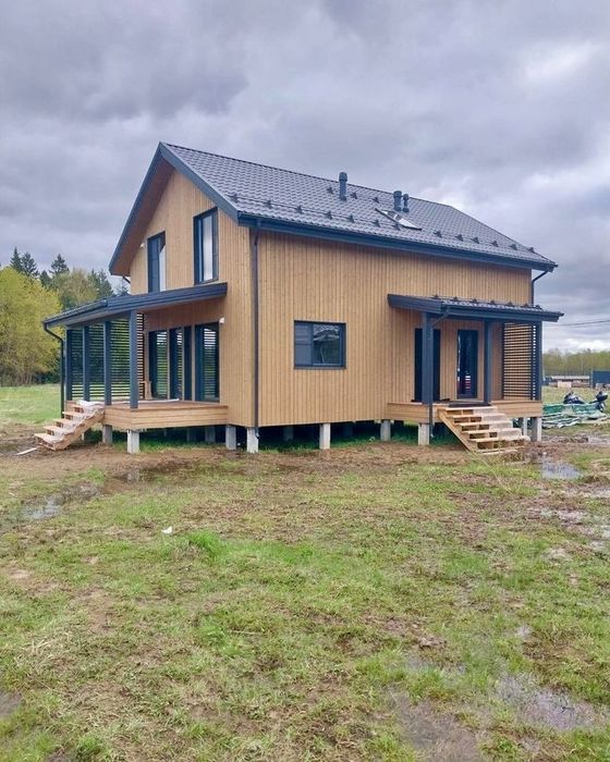 Vand casa modulara 6x9 complet utilata – montaj rapid