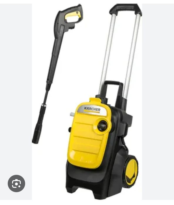 Karcher made in Germany!