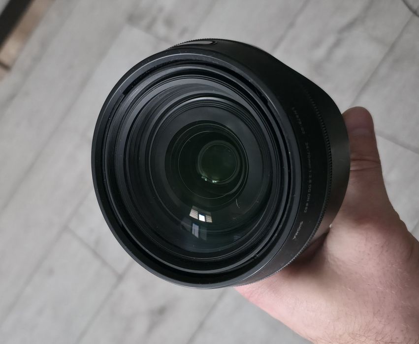 Объектив Sigma 24-70mm Art Sony E