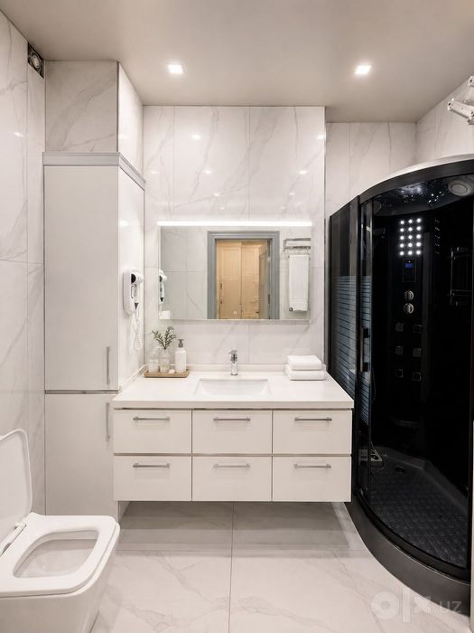 2-комнатная квартира 46 м², Шайхантахурский район, 1 этаж, ЖК Gardens