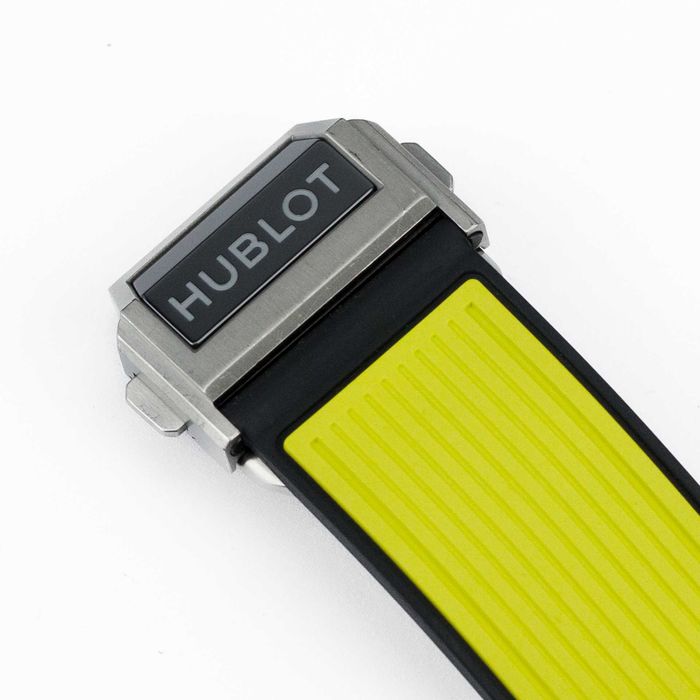 Hublot Spirit of Big Bang Titanium Ceramic Chronograph 642.NM.0170.RX