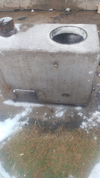 Дипломат, угольная печь