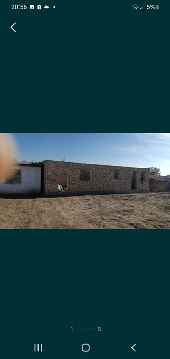 Кибрай химикда Дача 6сотх  3хона времянка бор