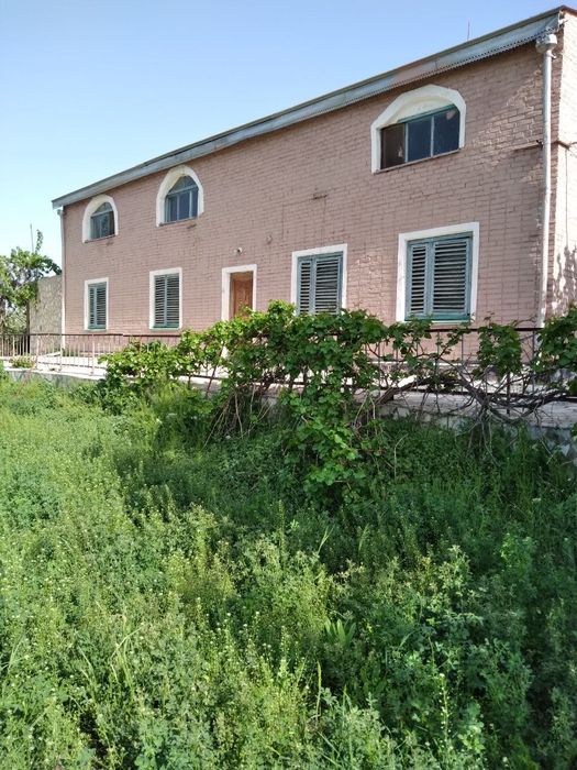 Yer 1.5 kvatrat qogan malumitlar tel orqali