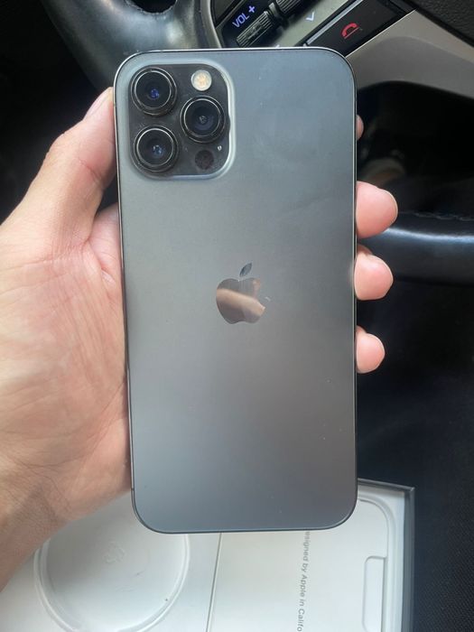 Продам iPhone 12 Pro Max 128 ГБ