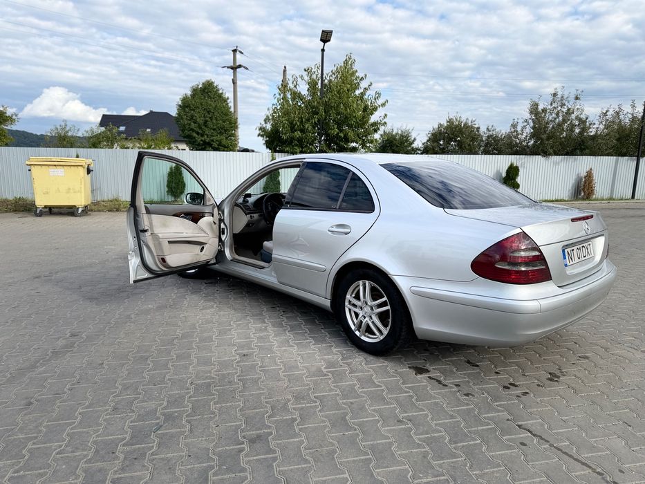 Mercedes w211 E200D