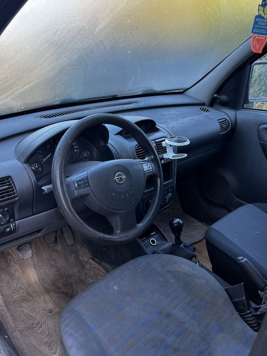 Opel Combo 1.7 CDTI  НА ЧАСТИ