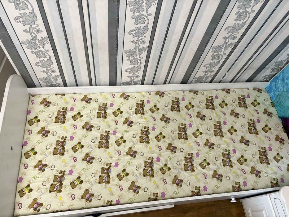 Детская кровать 1.50.   80