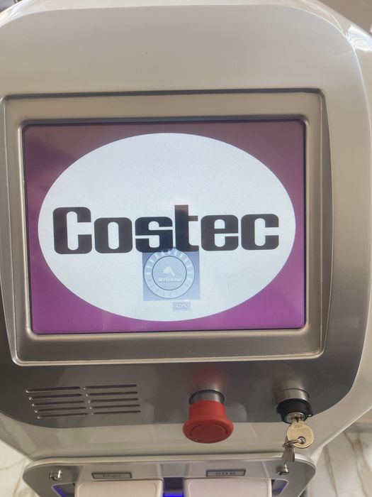 SHR лазер и фотоепилация