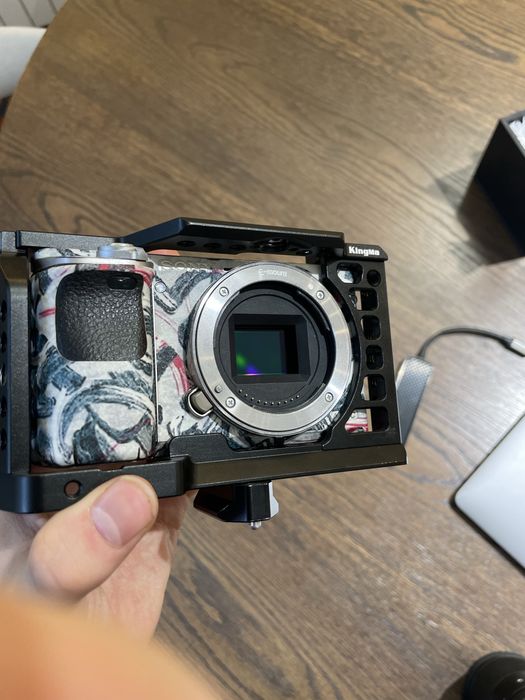 Sony a6000/Камера/фото/видео