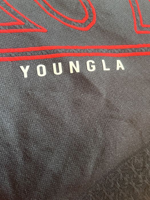 Youngla Супермен компрешън тениска