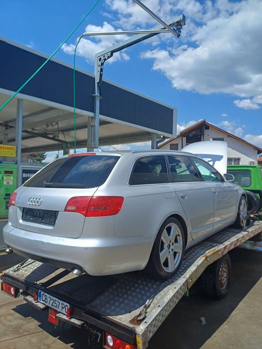 Audi a6 c6 3.0 233