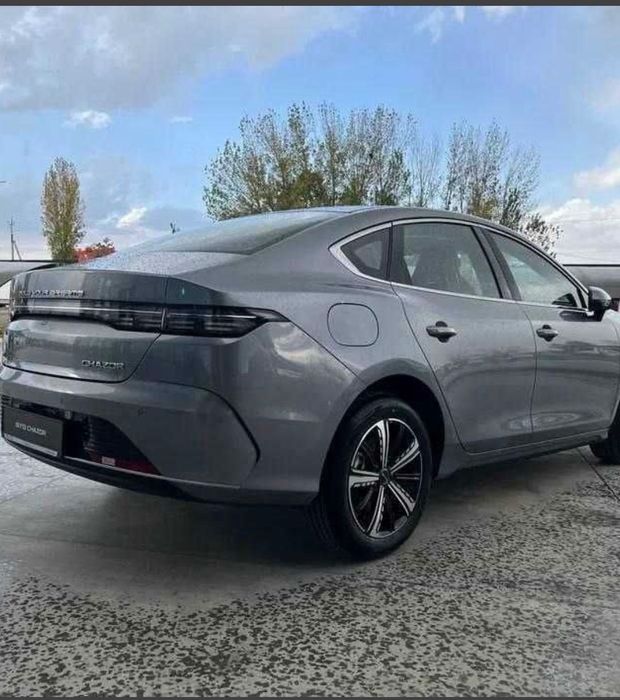 Продается BYD CHAZOR Фул~ 120 километров.