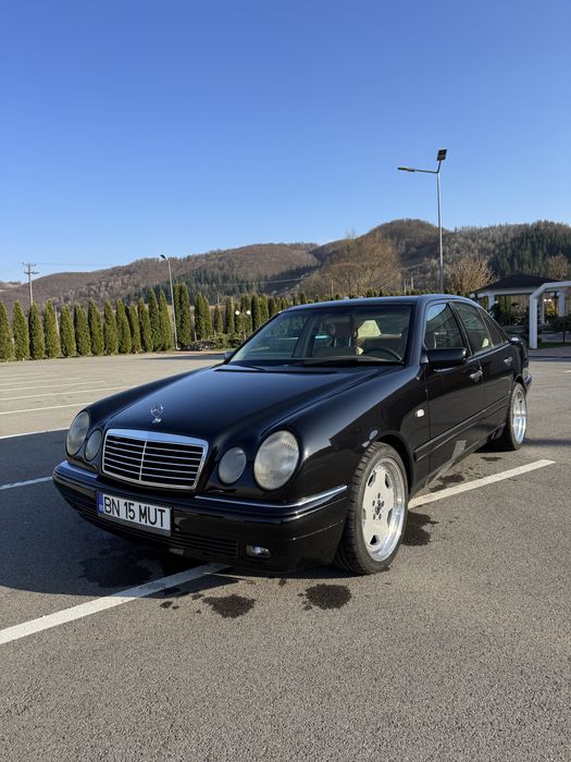 Mercedes Benz W210 E300TD