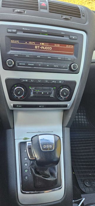 SKODA Octavia 2011 — imagine 4