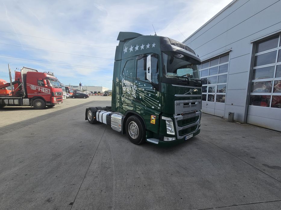 VOLVO FH  -  Mega