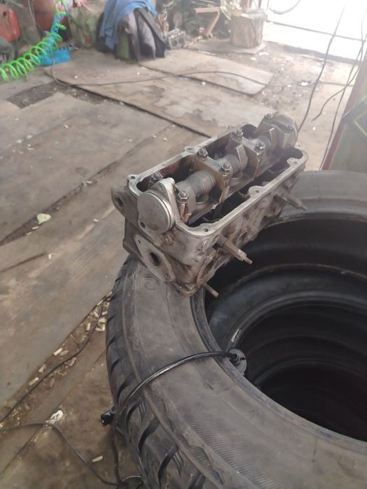 Продам ГБЦ на ауди 2.6 об.