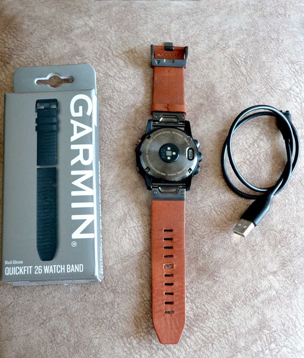 Garmin fenix 5x Sapphire
