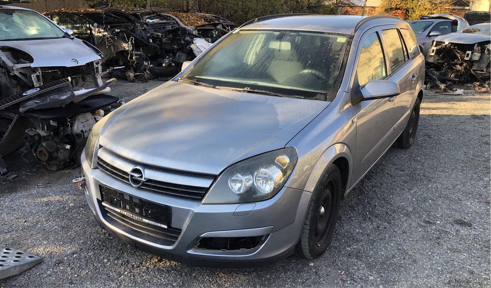 Opel astra H 1.7 cdti на части