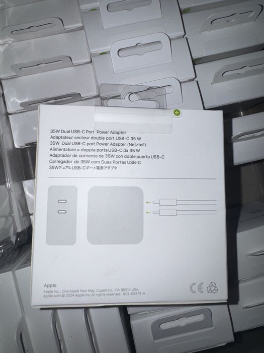 USB-C to MagSafe 3 ( 2m ) плетен кабел МагСейф два метра за зареждане на МакБук