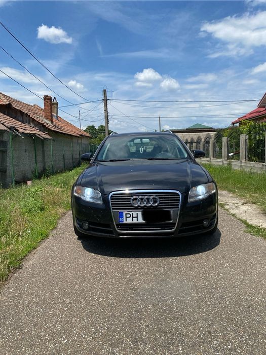 Audi A4 B7 break